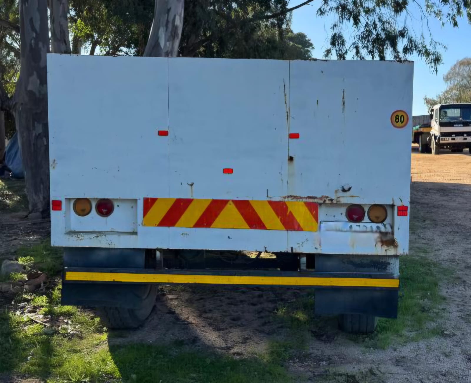 5m Flat Deck Trailer / Platdek Sleepwa - Image 4