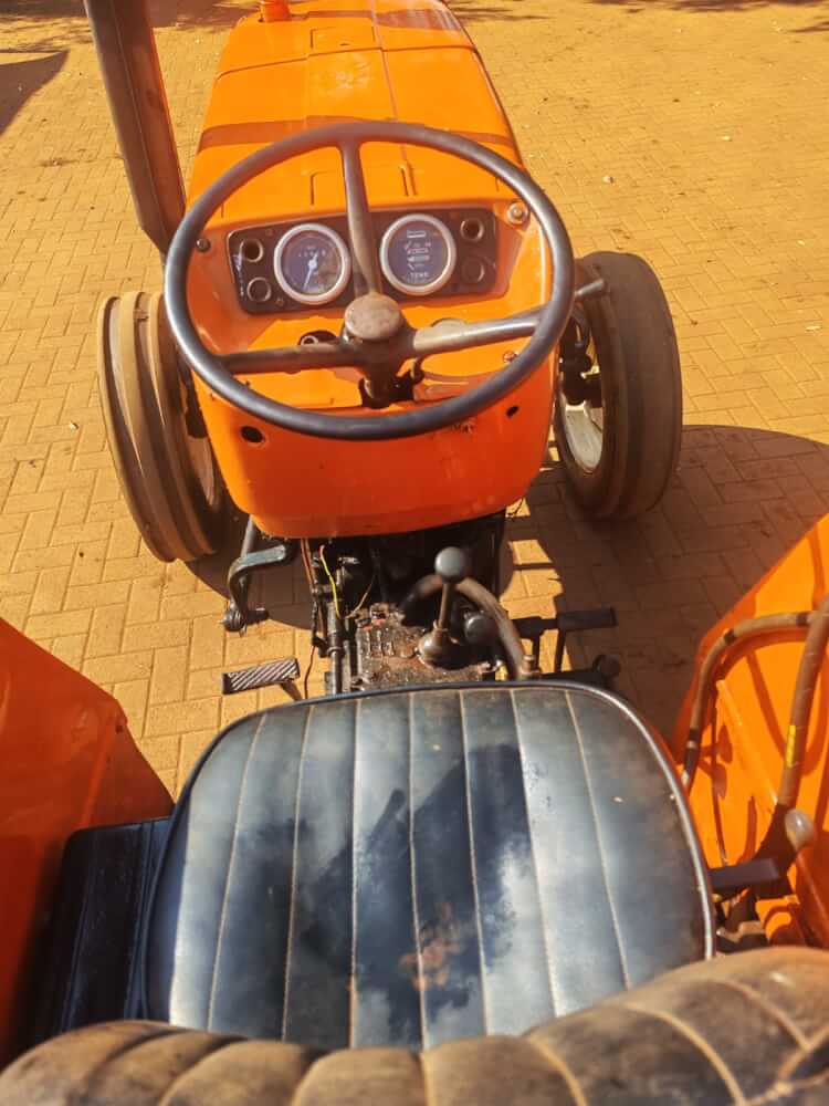 Fiat 640 Trekker / Tractor - Image 2