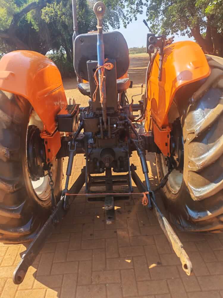 Fiat 640 Trekker / Tractor - Image 3