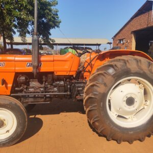 Fiat 640 Trekker / Tractor