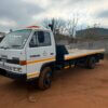 Isuzu N400D Rollback Insleep Trok / Tow Truck