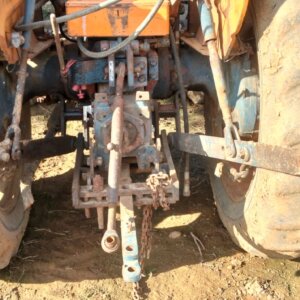 Alternative view of Fiat 650 Special Trekker / Tractor