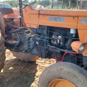 Fiat 650 Special Trekker / Tractor
