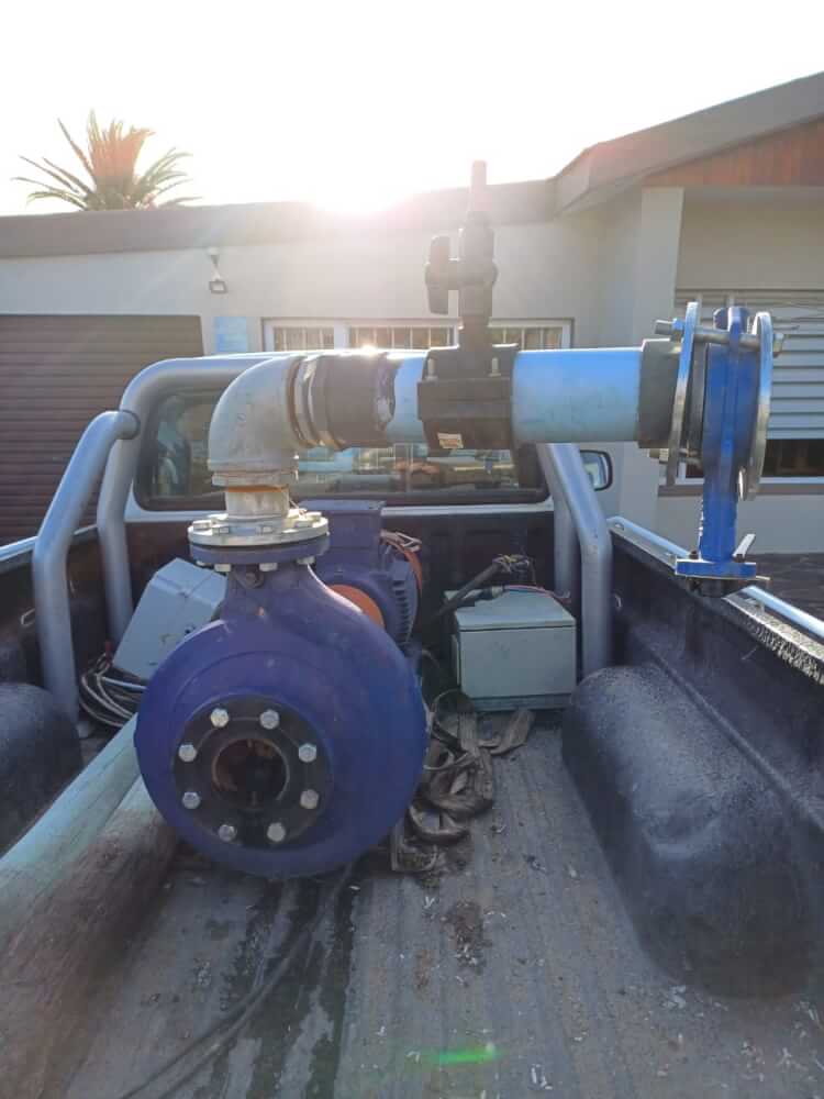 KSB Etanorm Pump / Pomp - Image 3