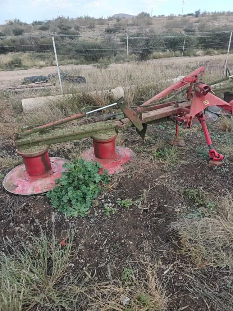 2x Staalmeester 195 Drom Snystelle / Drum Chopper Units