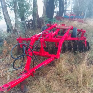 24 Skottel Dis / 24 Disc Harrow