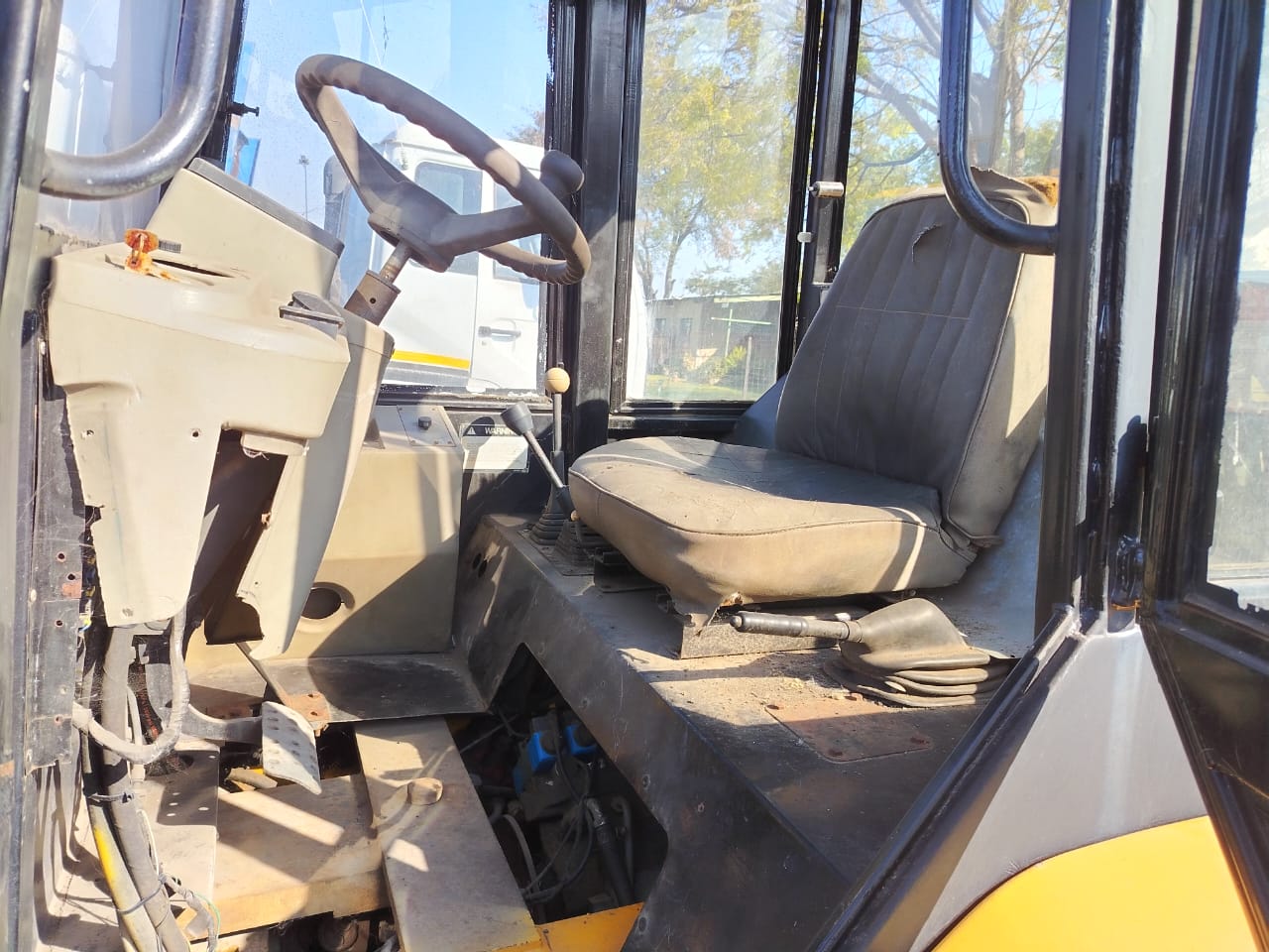 JCB Front End Loader / Voorlaaier - Image 6