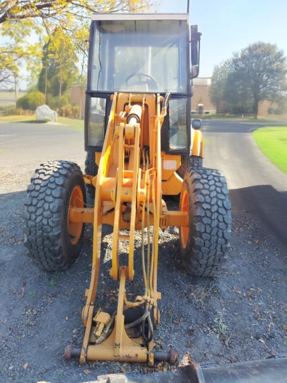JCB Front End Loader / Voorlaaier - Image 5