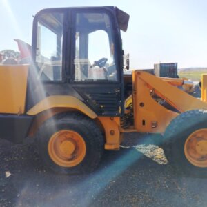 JCB Front End Loader / Voorlaaier