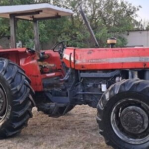 Massey Ferguson 399 4x4 Trekker / Tractor