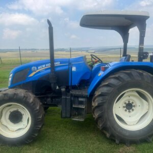 New Holland TT4.90 Trekker / Tractor
