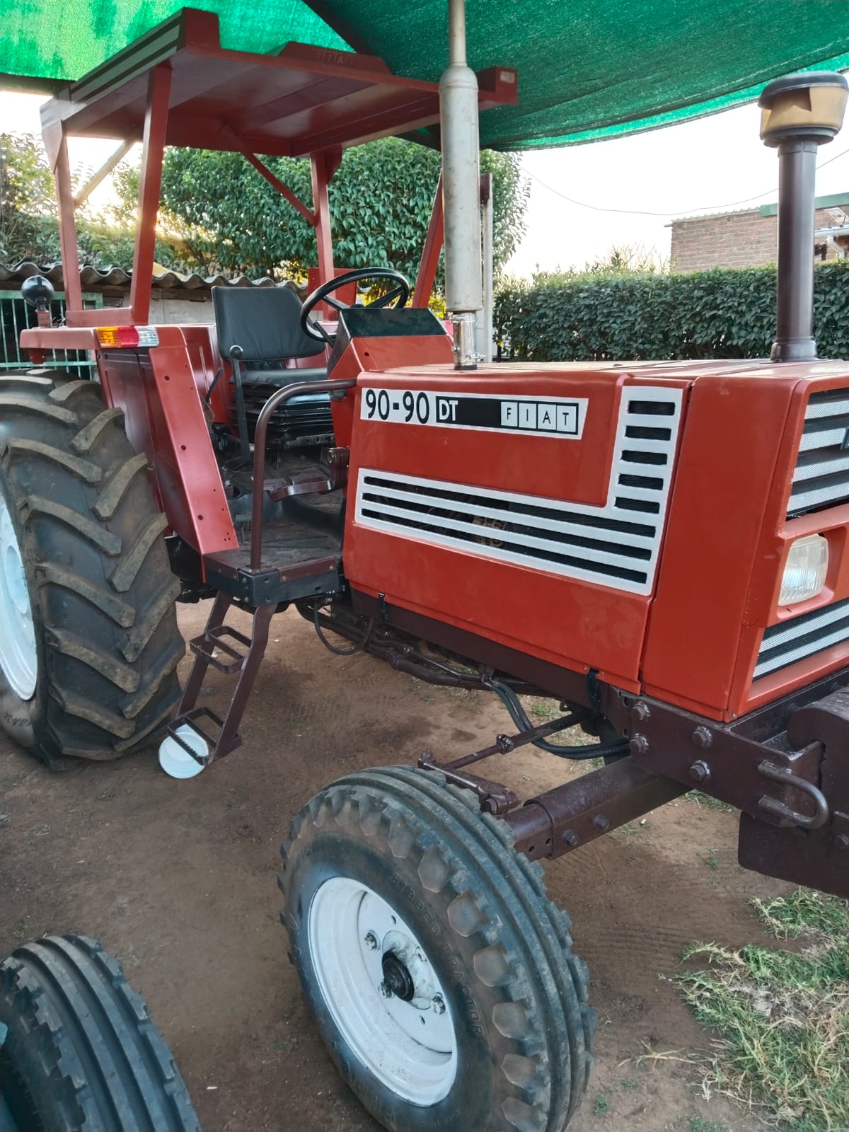 Fiat 90-90 DT Trekker / Tractor