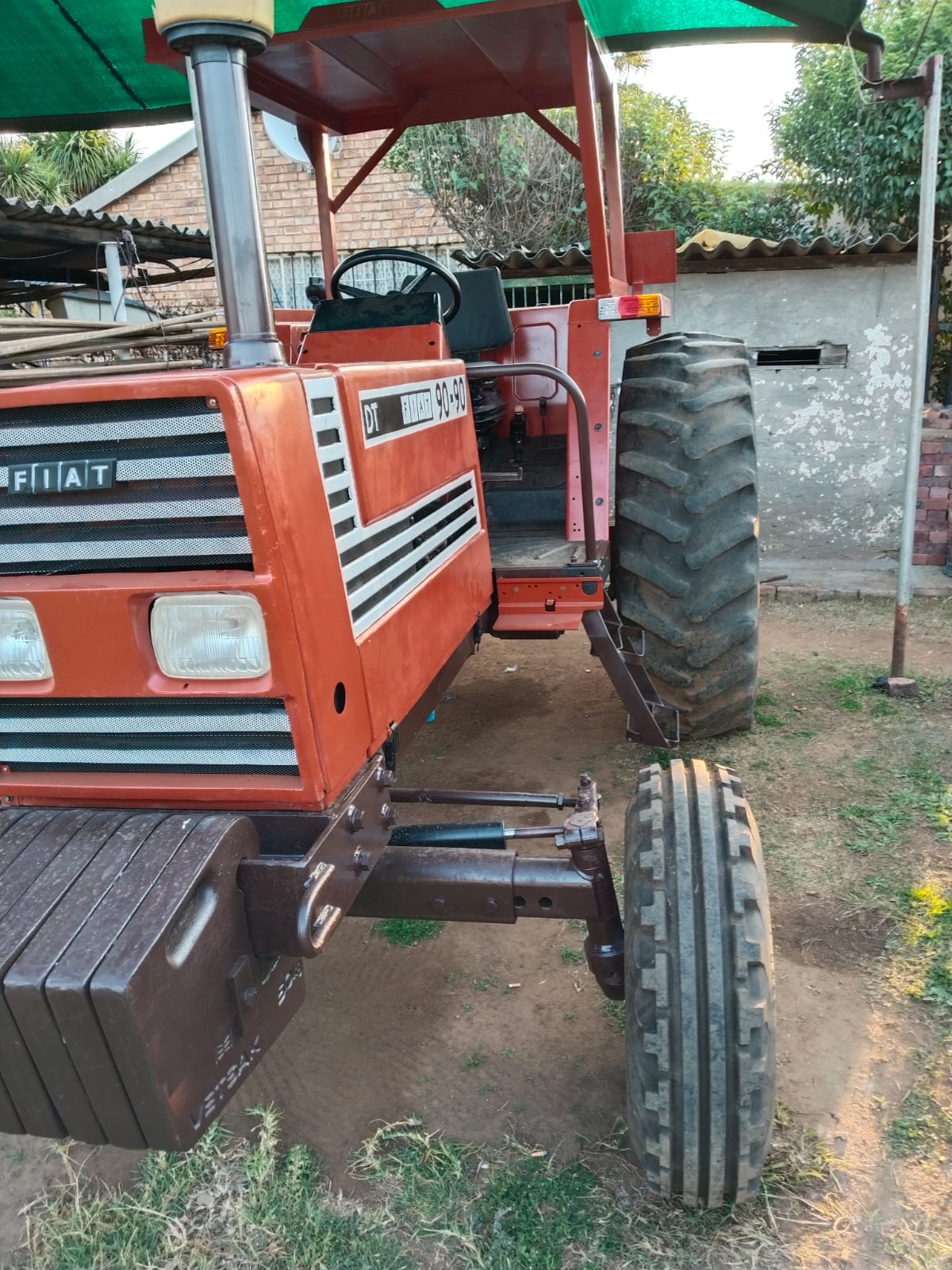 Fiat 90-90 DT Trekker / Tractor - Image 5