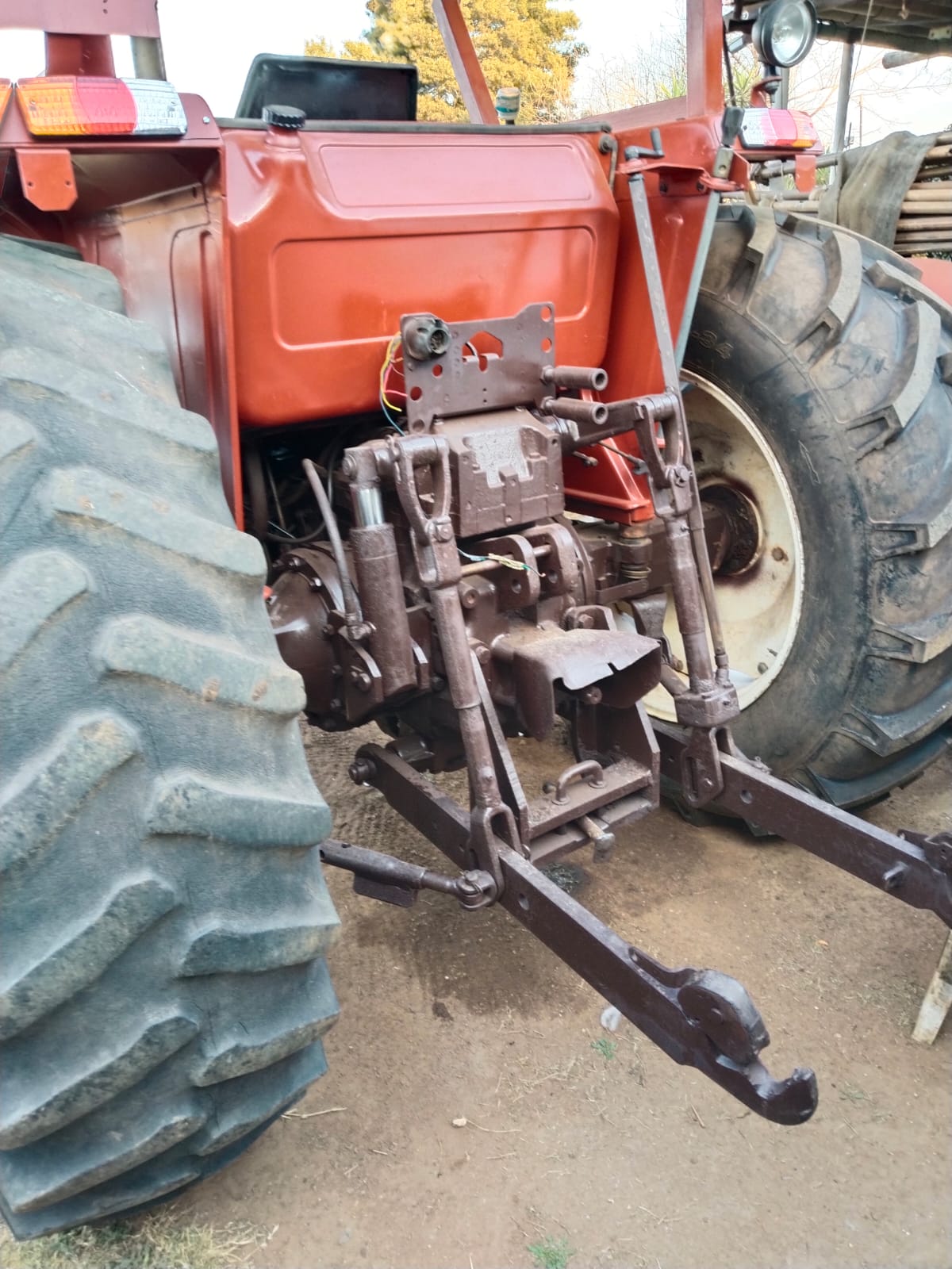 Fiat 90-90 DT Trekker / Tractor - Image 2