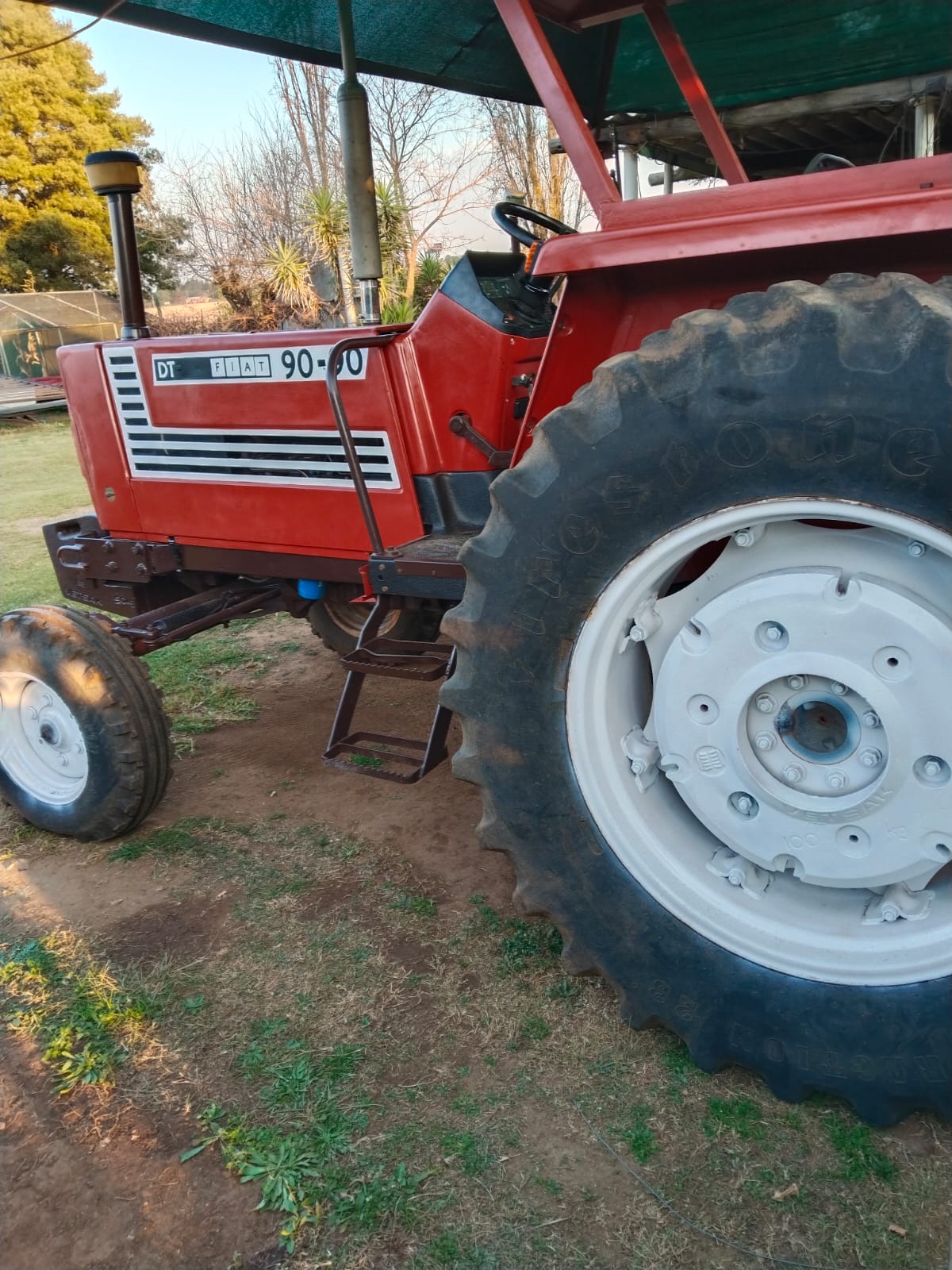 Fiat 90-90 DT Trekker / Tractor - Image 3