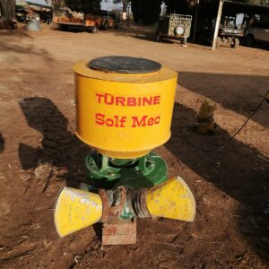 Turbine Swael Pomp / Sulfur Pump