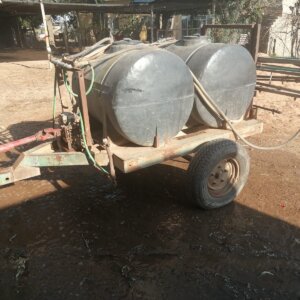 1 000L Balkspuit / Boom Sprayer