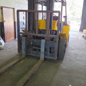TCM Forklift / Vurkhyser