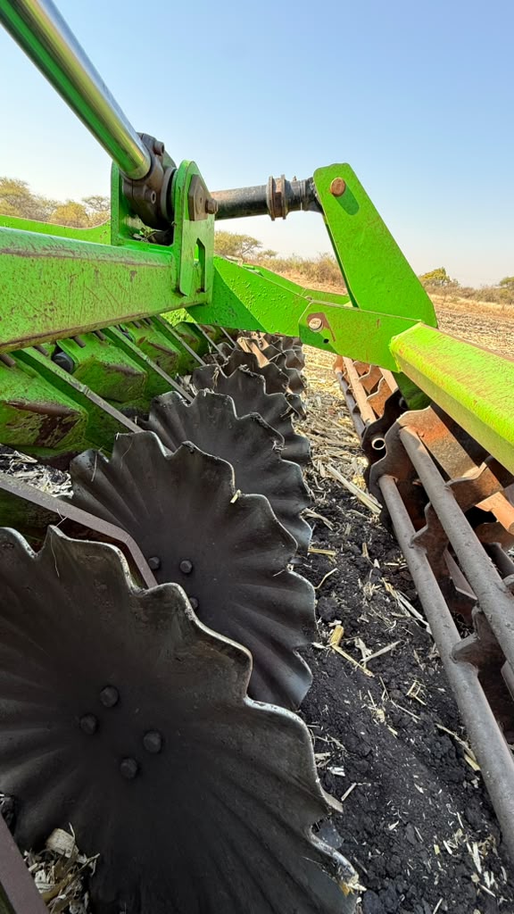 6m Bok.i High Speed Disc Harrow / Hoëspoed Skotteleg - Image 2