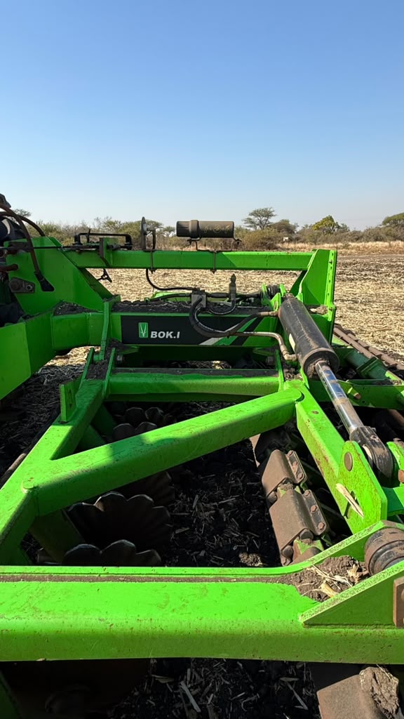 6m Bok.i High Speed Disc Harrow / Hoëspoed Skotteleg - Image 4