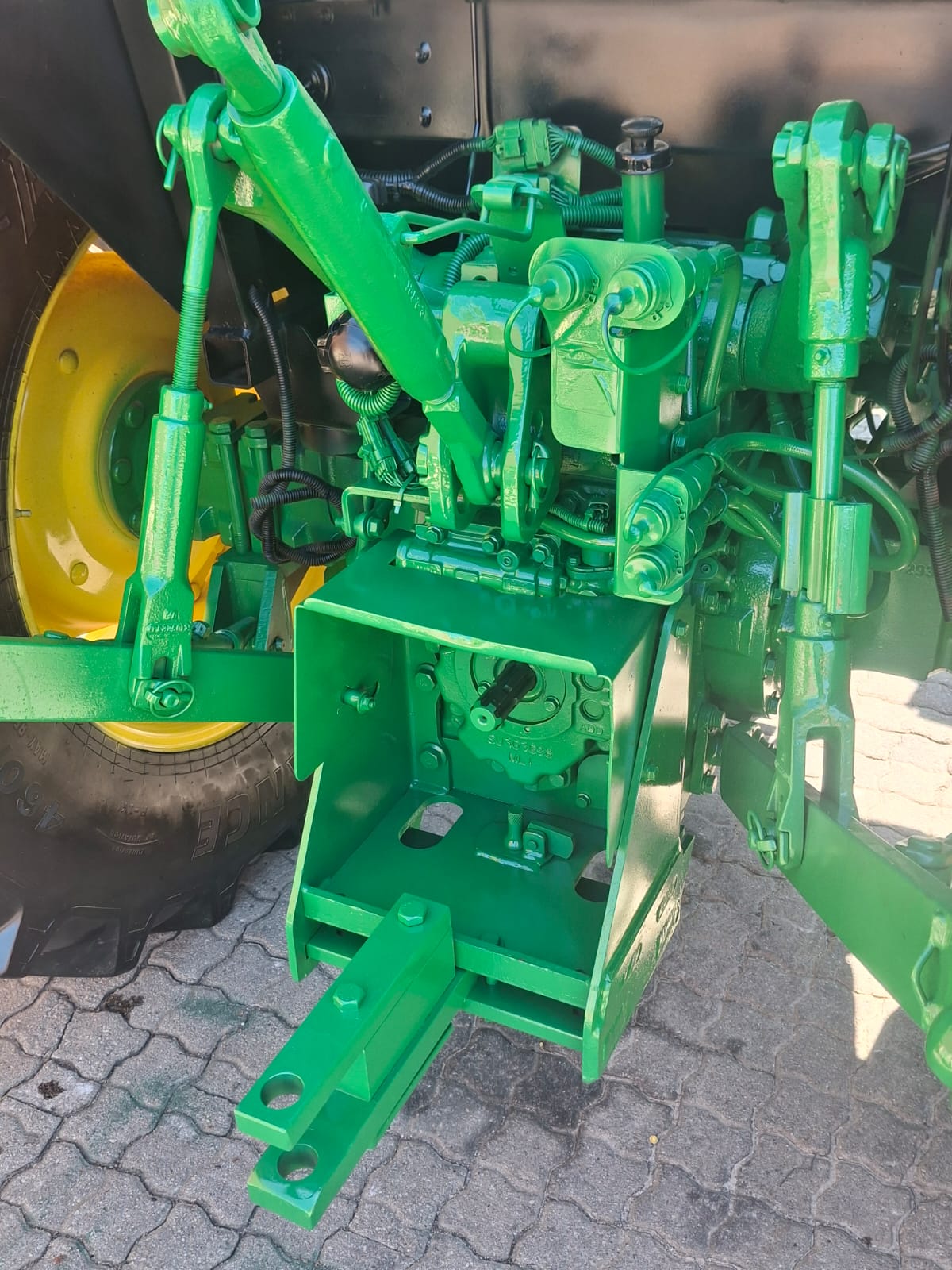 John Deere 5090E 4x4 Cab Trekker / Tractor - Image 5