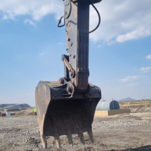 Alternative view of Volvo EC360B Excavator / Graafmasjien