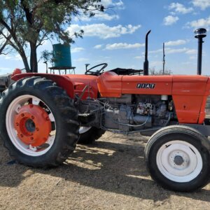 Fiat 650 Trekker / Tractor