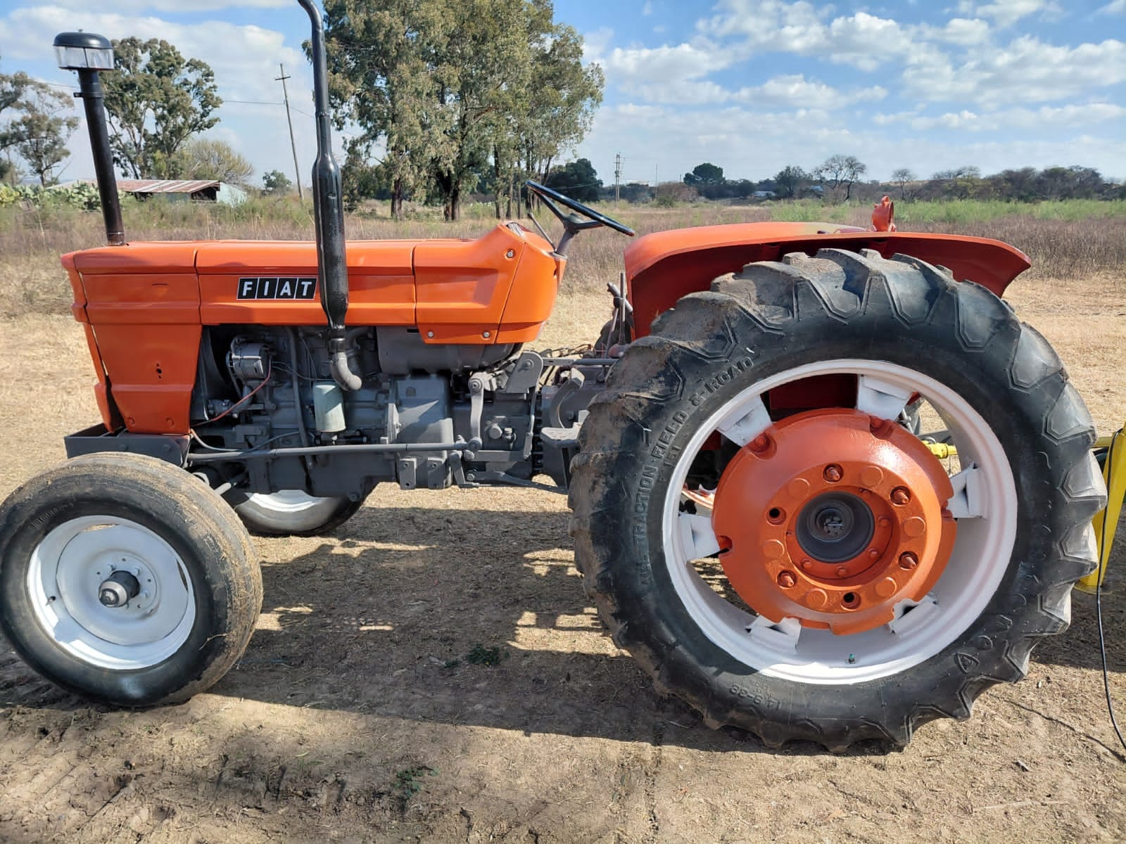 Fiat 650 Trekker / Tractor - Image 3