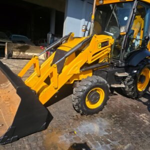JCB 3CX 4x4 TLB