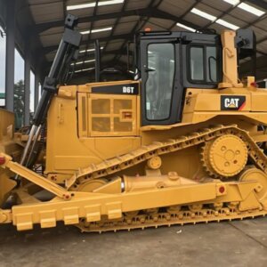 CAT D6R Dozer / Stootskraper