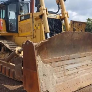 CAT D8R Dozer / Stootskraper