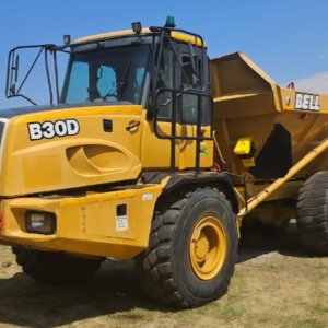 Bell B30D Articulated Dump Truck