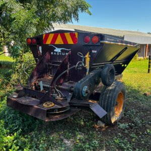 Alternative view of Radium RSP050-4 Econospread 304 Strooier / Spreader