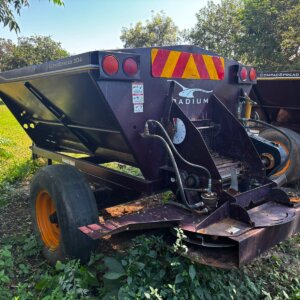 Radium RSP050-4 Econospread 304 Strooier / Spreader