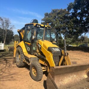 CAT 442 F TLB