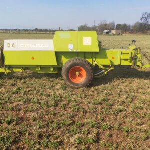 Claas Markant 65 Tou / Rope Baler