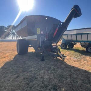 20 Ton TiY20 Tapkar / Grain Cart