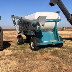 20 Ton Rula Ferto 120 Tapkar / Grain Cart