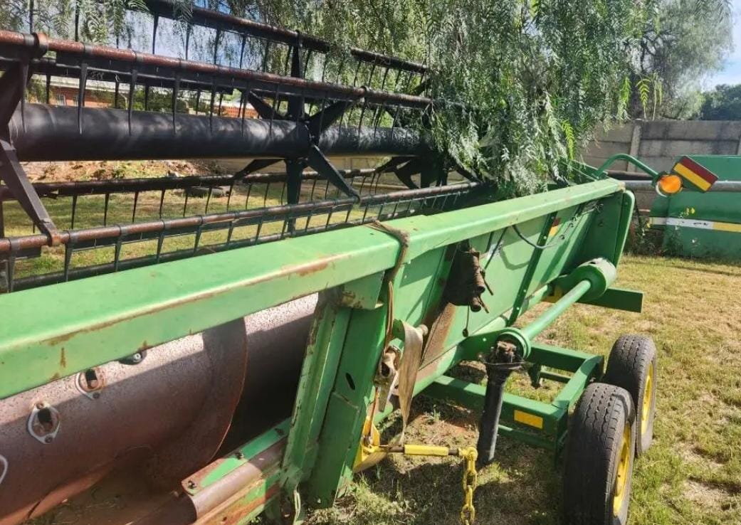 John Deere 925R Tafel / Header - Image 2