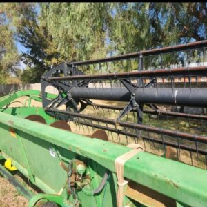 John Deere 925R Tafel / Header