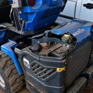 Alternative view of MultiOne 7.2 Compact Loader