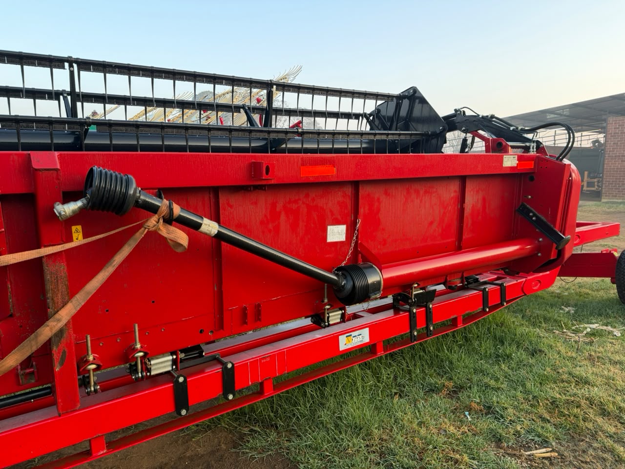 30ft Case 3020 Terraflex Tafel / Table - Image 5