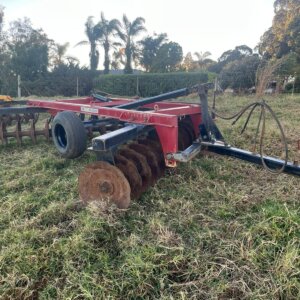 Alternative view of 28 Skottel Baldan Dis / Disc Harrow