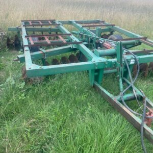 Alternative view of 28 Skottel John Deere Dis / Disc Harrow