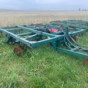 28 Skottel John Deere Dis / Disc Harrow