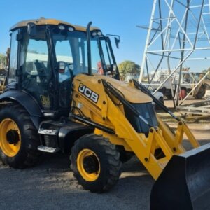 JCB 3CX TLB