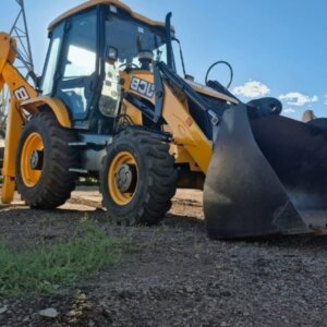 JCB 3CX TLB