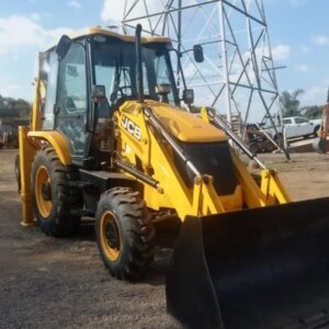 JCB 3DX TLB