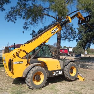 JCB 535-125 Telehandler