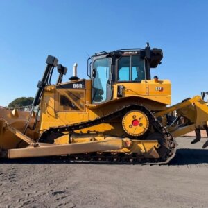CAT D6R Dozer / Stootskraper